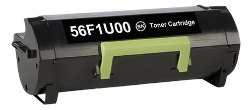 Toner Compativel C/ 56fbu00 Mx622 Mx521 Mx522 25.000 Pg