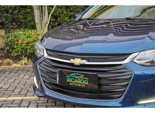 Chevrolet Onix 1.0 TURBO FLEX PREMIER AUTOMÁTICO
