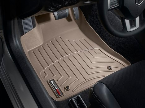 Tapetes Weathertech Chrysler 300 2011-2019 - 1ra+2da Filas