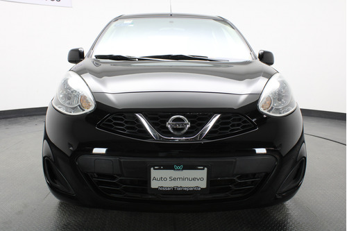 Nissan March 1.6 Sense Mt
