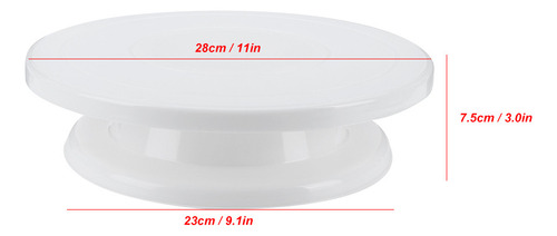 # Soporte Giratorio Para Decoración De Mesa Giratoria De 11