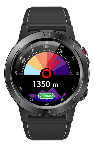 Monitor De Actividad Física Bt Watch Con Pantalla 1.3 Ip67