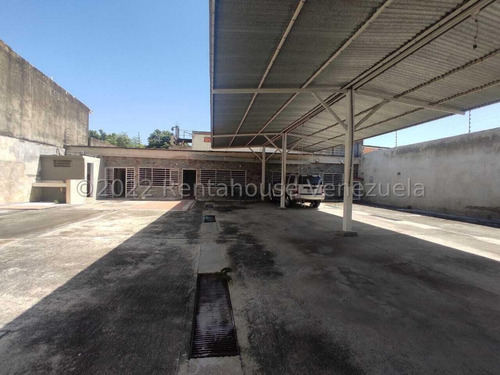 *al/invierte En Tu Sueño Empresarial Con Esta Casa Comercial En Venta En Barquisimeto Lara, Venezuela/arnaldo López/ # 25-4334 / 596 M²