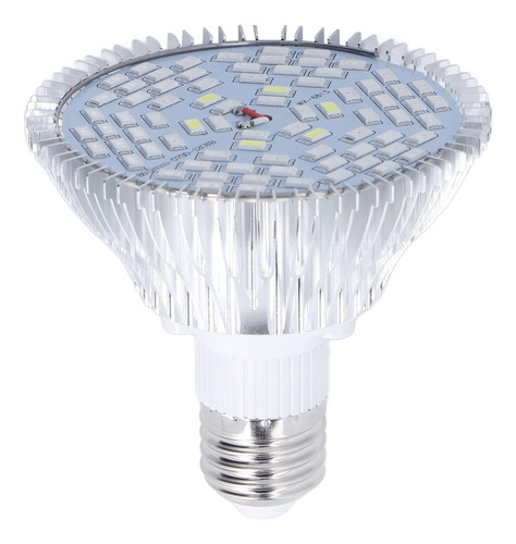 Foco Led Para Plantas De Espectro Completo 50w 78 Leds