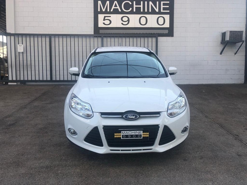 Imagen 2 de 10 de Ford Focus Iii 2.0 Se Plus Mt