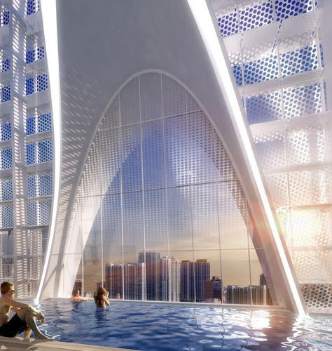 Imagen 10 de 30 de Venta. Departamento 2 Amb 82 M2. Con Amenities Y Balcon. En El Centro De Miami.