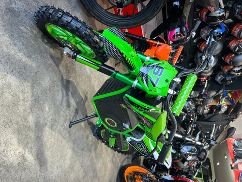 Imagen 13 de 16 de Moto Cross Mini Eléctrica