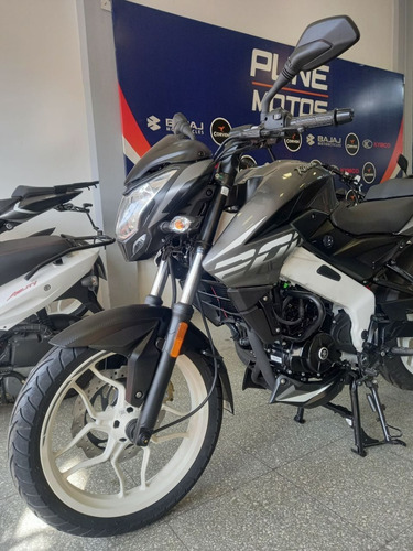Imagen 9 de 15 de Bajaj Rouser Ns 200 0km Ybr Promo Especial 2023 Tienda