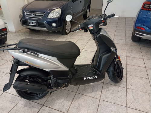 Imagen 2 de 4 de Kymco 125 Agylity Scooter 2015