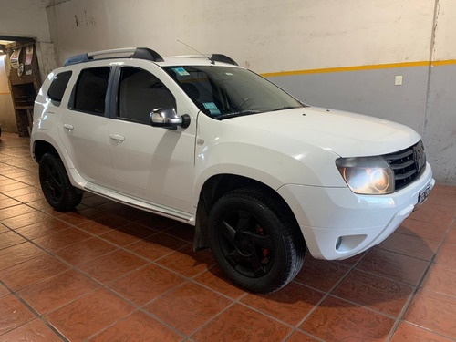 Renault Duster 2.0 4x2 Luxe Nav 138cv