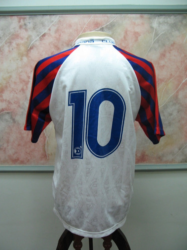 Camisa Futebol Parana Curitiba Dellerba Jogo Antiga 709