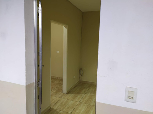 Imagem 10 de 15 de Casa Com 1 Dormitório E 1 Vaga De Garagem Na Vila Penteado. - Ca00078 - 68968620