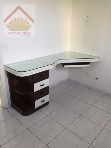 Imagem 2 de 14 de Apartamento A Venda No Bairro Gopoúva Em Guarulhos - Sp. - 868-1