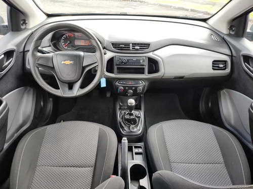 Imagem 7 de 14 de Chevrolet Onix 1.0 Joy 8v Flex 4p Manual 2019