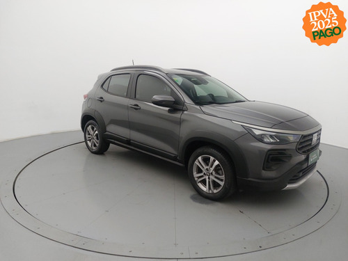 Fiat Pulse 1.0 TURBO 200 FLEX AUDACE CVT