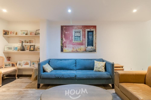 Imagen 3 de 19 de Casa En Condesa, Cuauhtémoc Con 5 Recámaras, 366 M², Id: 36351