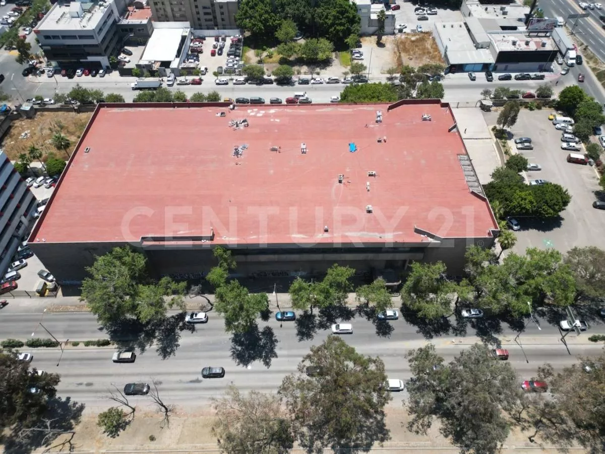 Edificio En Venta, Zona Rio, Tijuana, B.c.