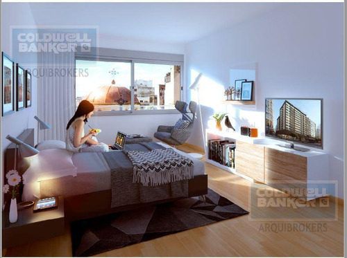 Apartamento En Venta De 2 Dormitorios En Centro