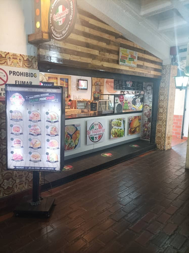 Imagen 1 de 13 de Se Vende Fondo De Comercio De Comida Mexicana Cc La Casona San Antonio De Los Altos