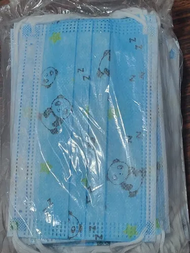 Tapaboca Mascarilla Para Niños