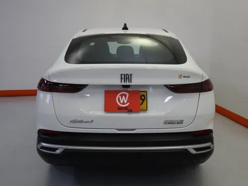 Fiat FASTBACK AUDACE 1.0 AT 4AB ABS