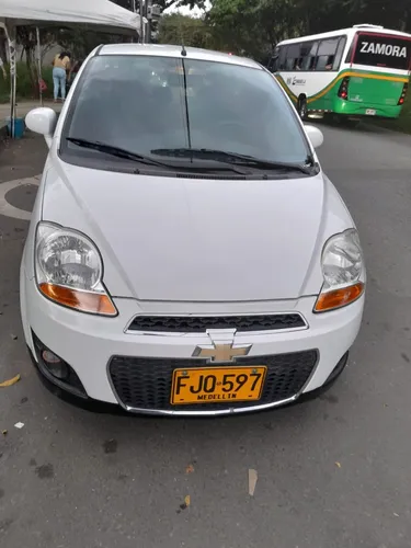 Chevrolet Spark Life