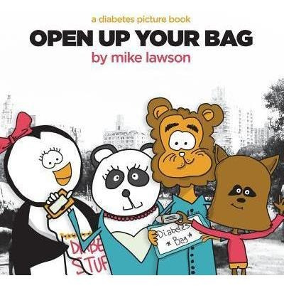 Open Up Your Bag - Michael Lawson (paperback)