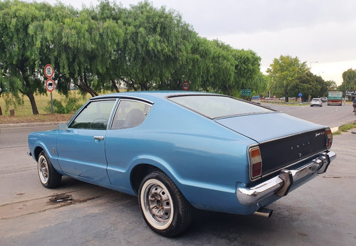 Muy Buena Ford Taunus Coupe Gt Año 1976 Restaurada