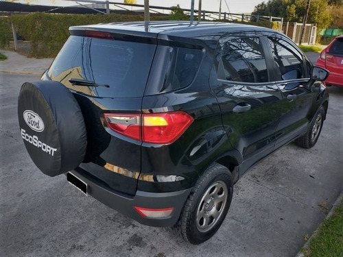Imagen 3 de 15 de Ford Ecosport 1.6 4x2 Full Impecable 88.000k Titular 1ºdueña