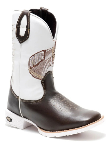 Bota Texana Hombre
