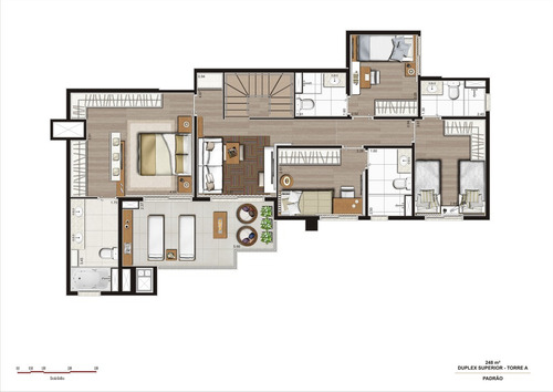 Cobertura Residencial Para Venda, Ipiranga, São Paulo - Co6931. - Co6931-inc