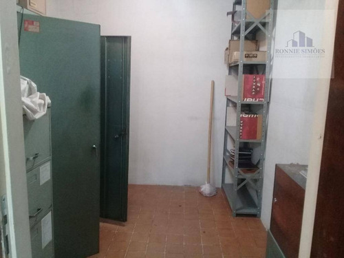 Imagem 13 de 30 de Sobrado Comercial, Galpão, Salão Para Alugar E À Venda Em Moema, 15 Salas Amplas, 9 Banheiros, 2 Vagas, 410 M² Terreno, 600 M² Construído, São Paulo. - So0335