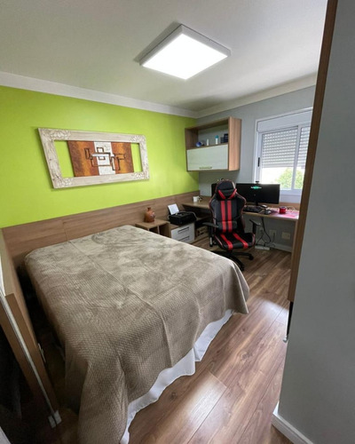 Imagem 16 de 19 de Apartamento - Ap04007 - 70277330