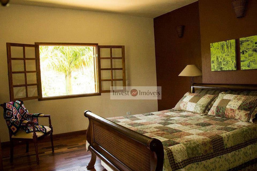 Imagem 6 de 30 de Chácara À Venda, 44000 M² Por R$ 1.300.000,00 - Zona Rural - Monteiro Lobato/sp - Ch0060