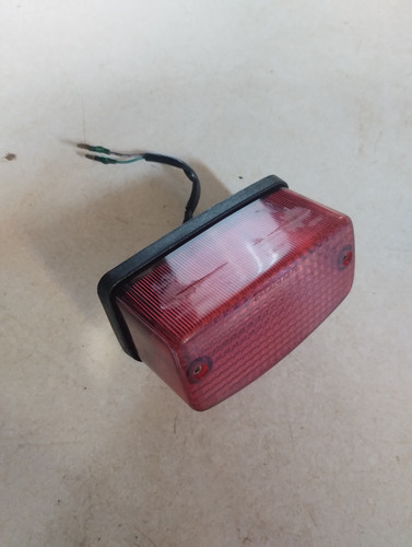 Estopa Traseira (stop) Lucas Rosi Cg 89 A 99 Cbx (Usado)