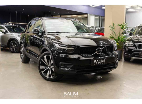 Volvo XC40 1.5 T5 RECHARGE R-DESIGN GEARTRONIC