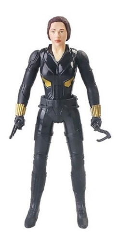 Oferta Figura De Accion Black Widow