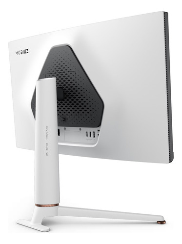 Benq Monitor Gamer 180hz Mobiuz Ex271q 2k Freesync Blanco
