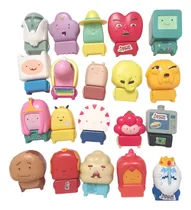 Comprar Hora De Aventura Set X 20 Muñecos Mc Donalds 2016