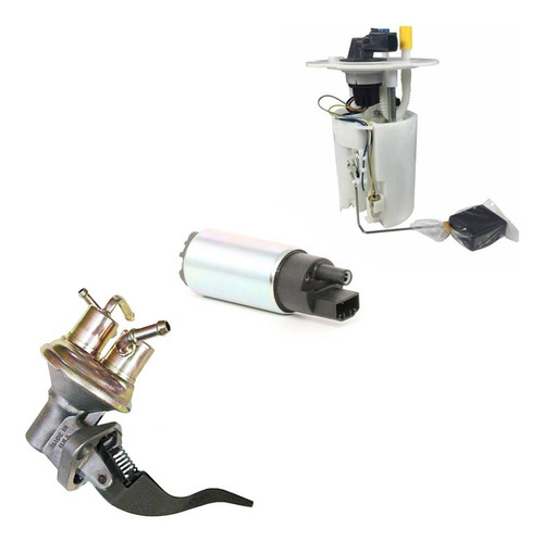 Bomba De Gasolina Mecanica Toyota 4.5 1fz Gfup-t35 R.