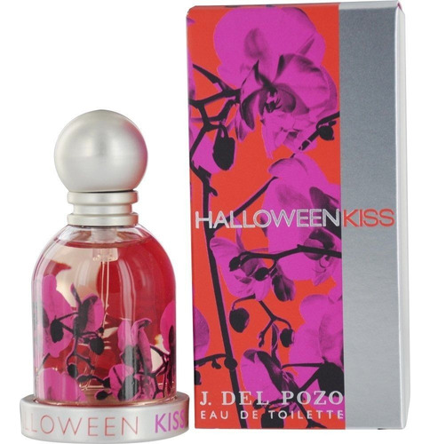 Perfume Jesus Del Pozo Halloween Kiss Edt 100 Ml Para Mujer