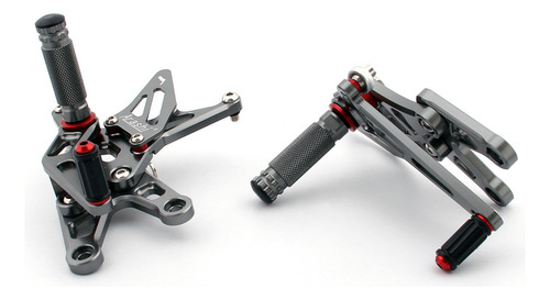 B Set Trasero Para Kawasaki Zx10r Zx 10r 2006-2007