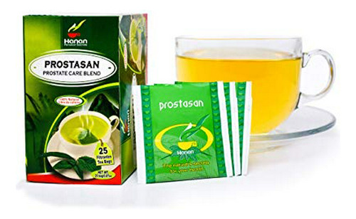 Hanan Infusion Prostasan Para La Próstata