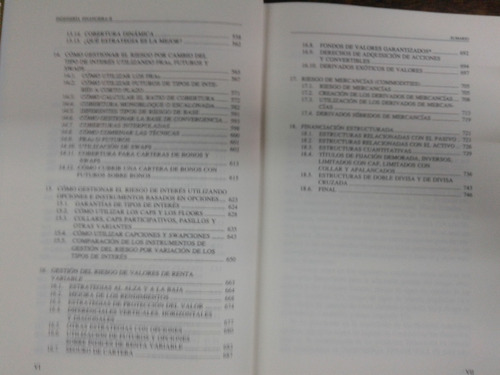 Imagen 6 de 7 de Ingenieria Financiera * Lawrence Galitz * 2 Tomos *