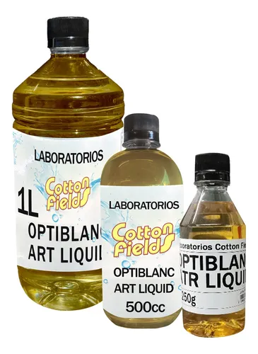 Blanqueador Optico Abrillantador Optiblanc Atr Liquid - 1kg