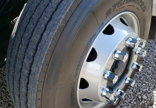 Imagem 11 de 15 de Volkswagen 17-330 Crc 4x2 No Chassi