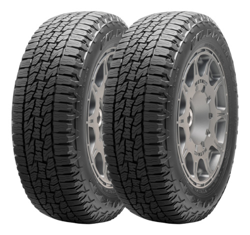 Set 2 Neumatico 245/60r18 Falken Wpattr At 105h