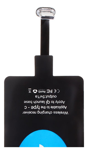 Adaptador Portàtil Universal Charger Receptor