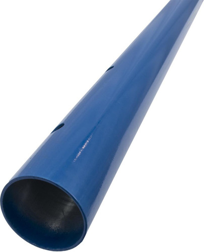 Imagen 3 de 5 de 2 Tubos De Aluminio (extension) 1 3/4 Grueso Para Llana