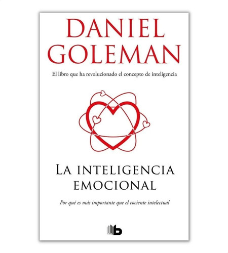 Imagen 1 de 1 de La Inteligencia Emocional - Daniel Goleman